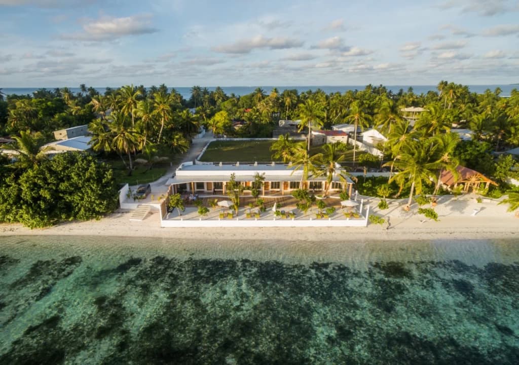 WAVE SOUND by 3S Maldives - photo 5