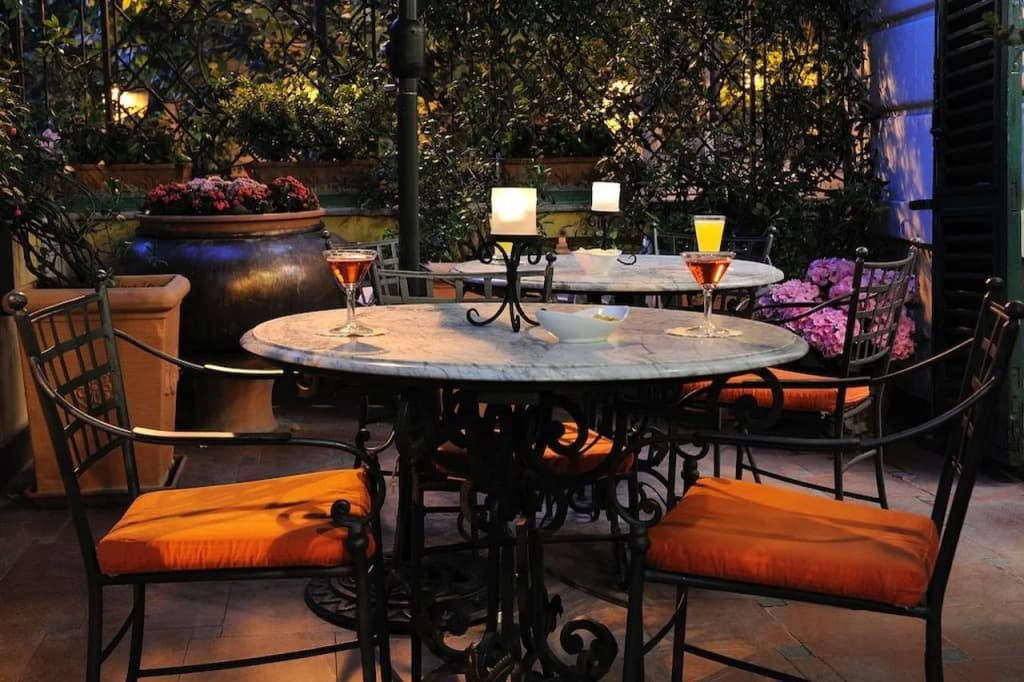 Hotel Farnese - photo 18