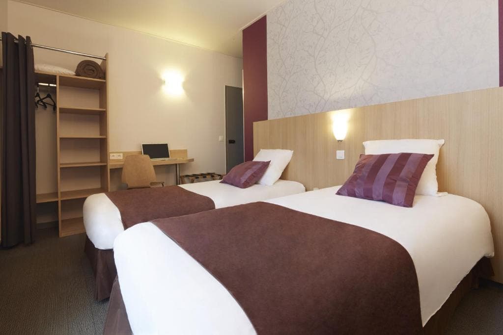 Hotel Paris Villette - photo 6