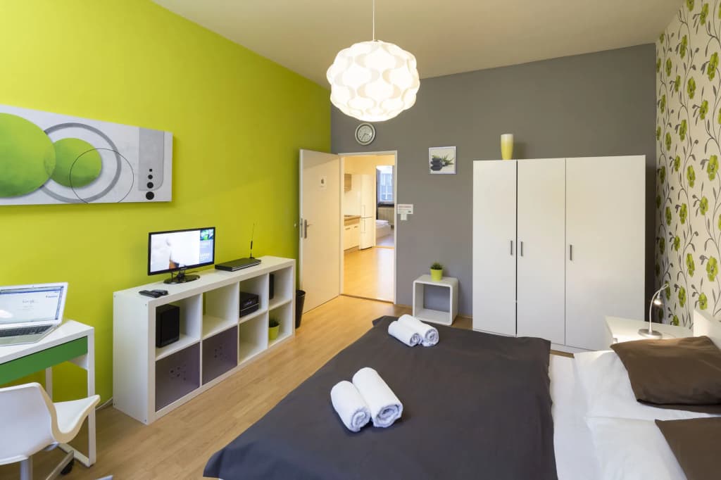 New Town - Apple Apartments - photo 4