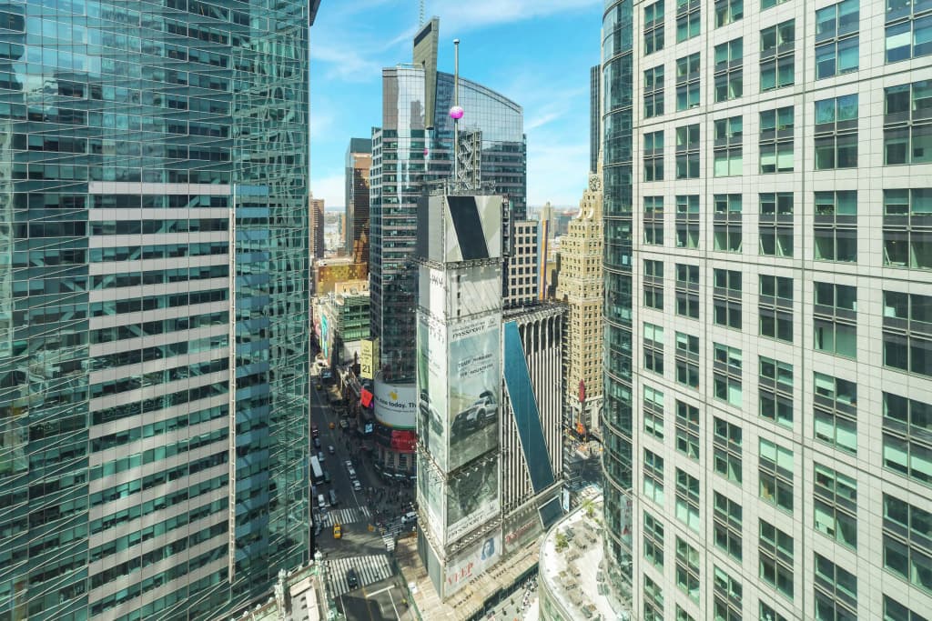 Hilton Garden Inn New York/Times Square Central - photo 25