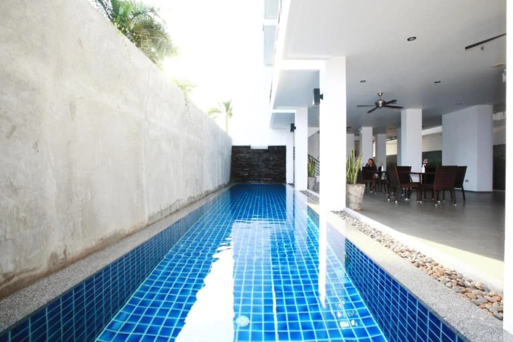 One World One Home Naiharn Hotel - photo 18