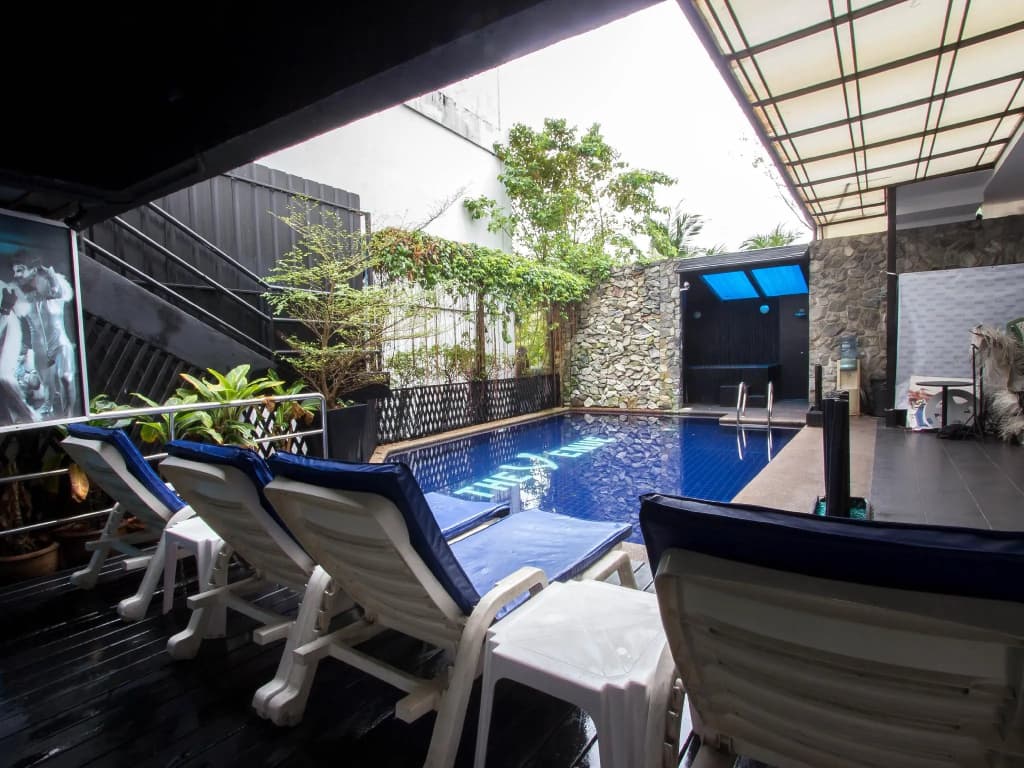 The Venue Residence and Cabaret - photo 16