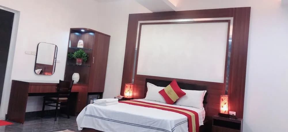 Queen Mộ Lao Hotel - photo 12