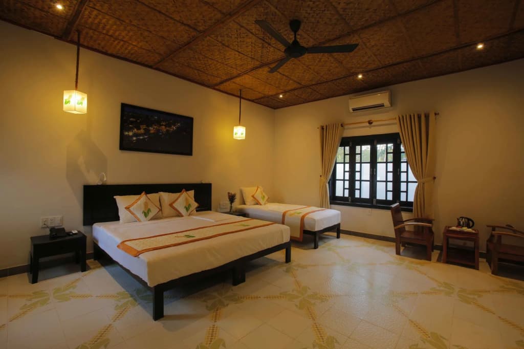 Hoi An Corn Riverside Villa - photo 4