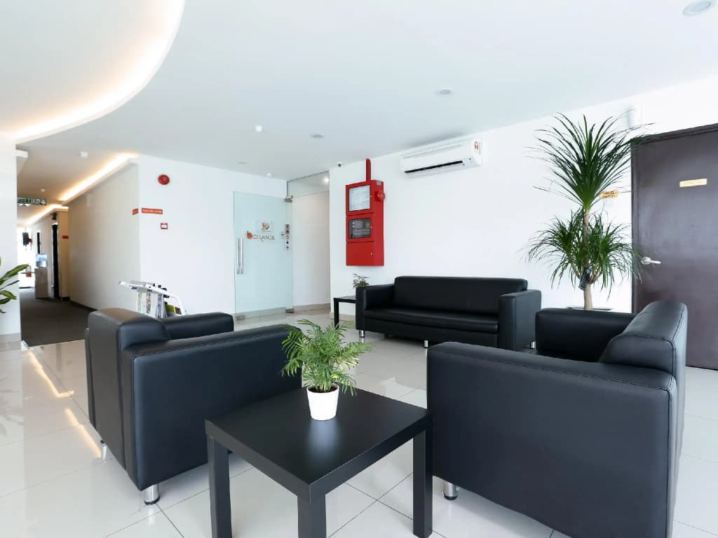 Orange Hotels Sri Petaling - photo 2