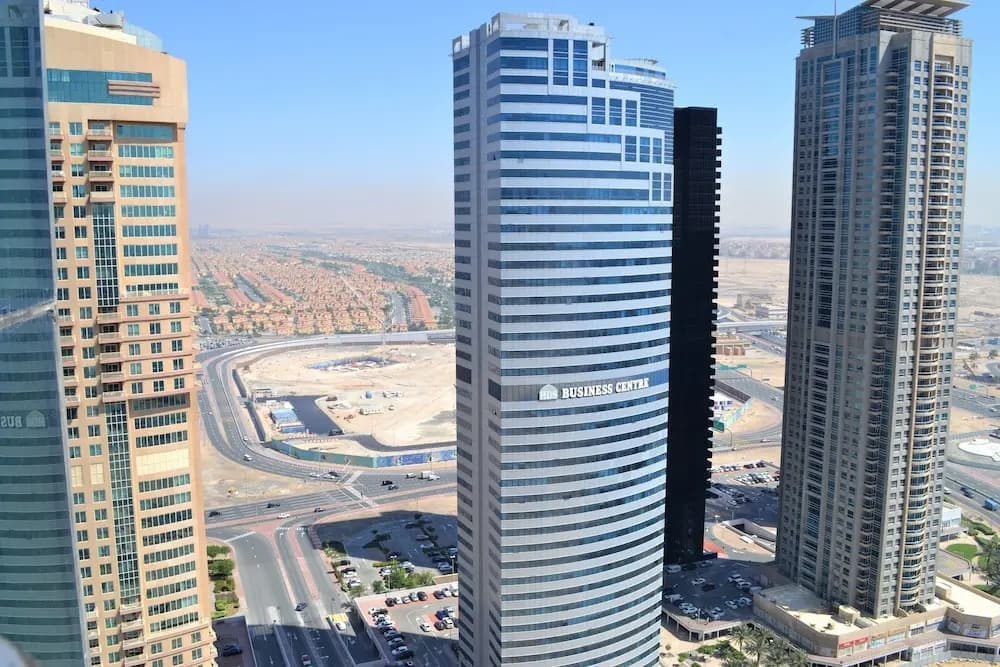 BRK - Modern studio with balcony IN JLT - photo 9