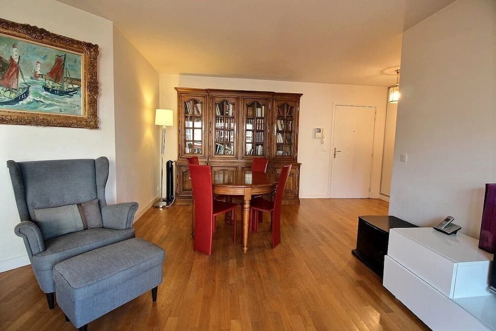 215384 - Bedrooms 66m² - Montparnasse - photo 10