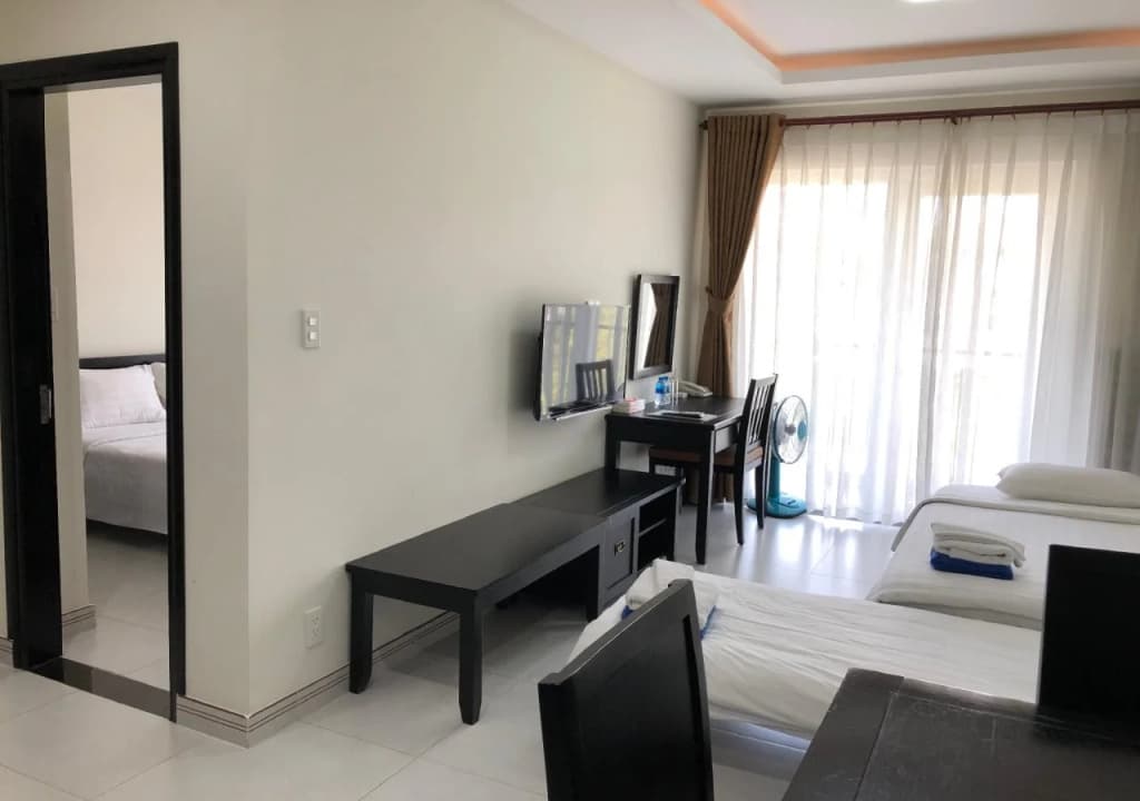 Kosmos Apart Hotel - photo 4