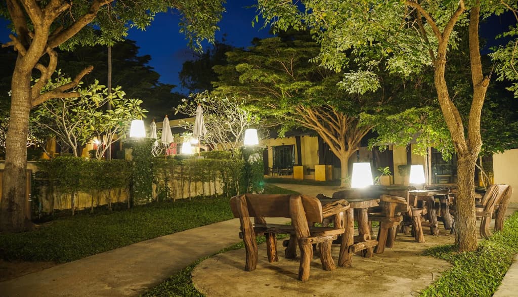Cher Ville Boutique Resort - photo 9
