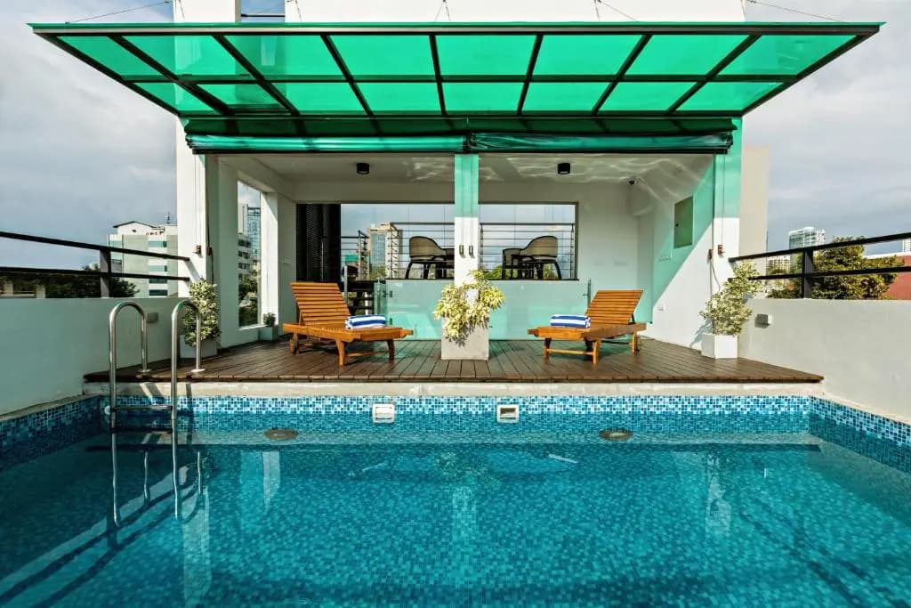 Lavonca Boutique Hotel - photo 10