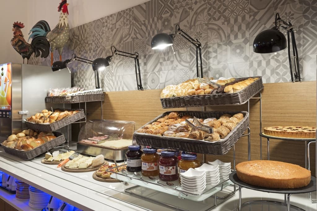B&B Hotel Milano Sant'Ambrogio - photo 15