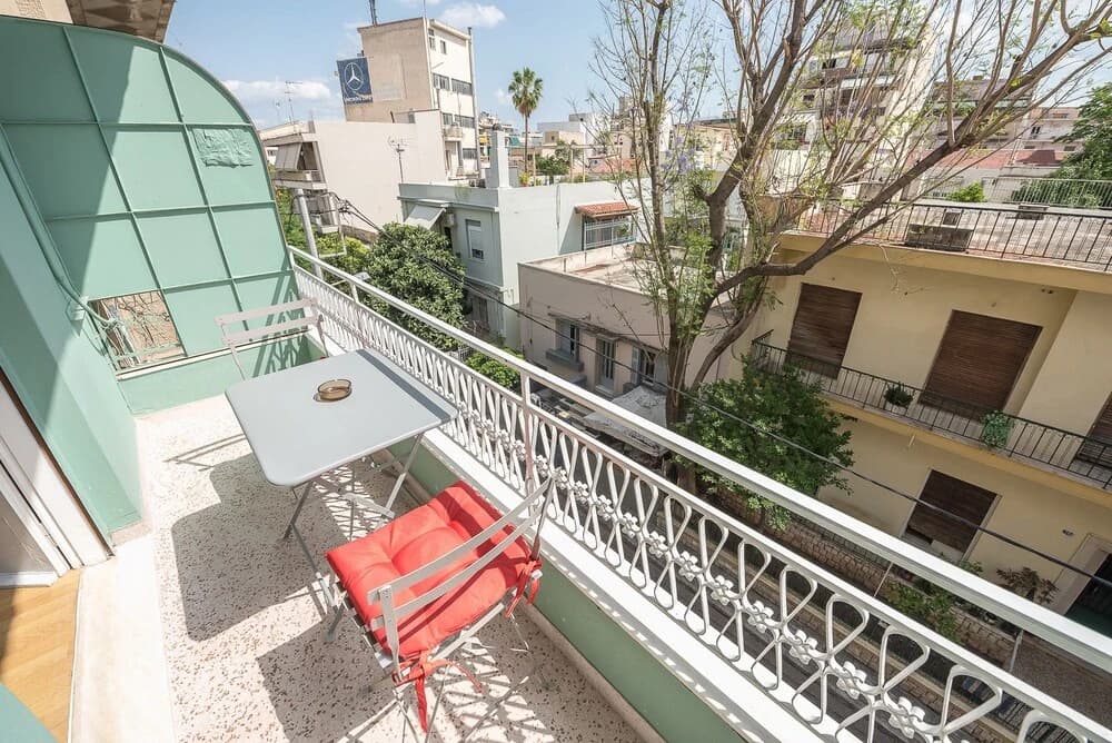 Relaxing Kerameikos Penthouse by Cloudkeys - photo 10