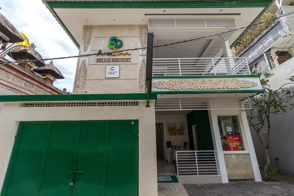 Ara Inn Bed And Breakfast - main photo