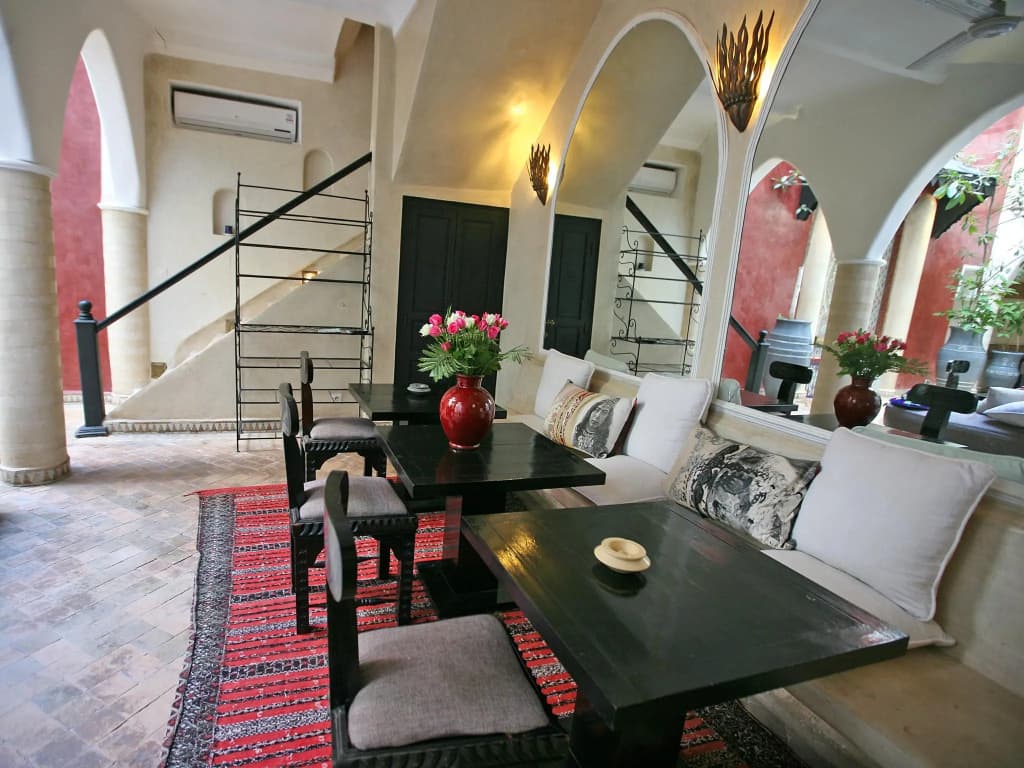 Riad spa Sindibad - photo 11