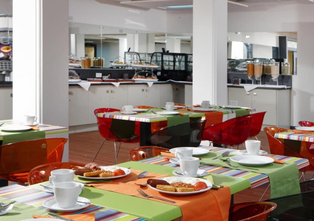 Best Western London Peckham Hotel - photo 26