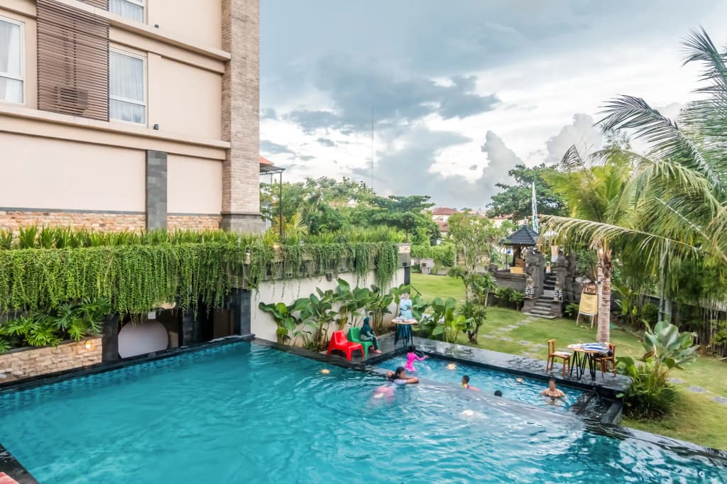 ZenRooms Denpasar Gatot Subroto - photo 13