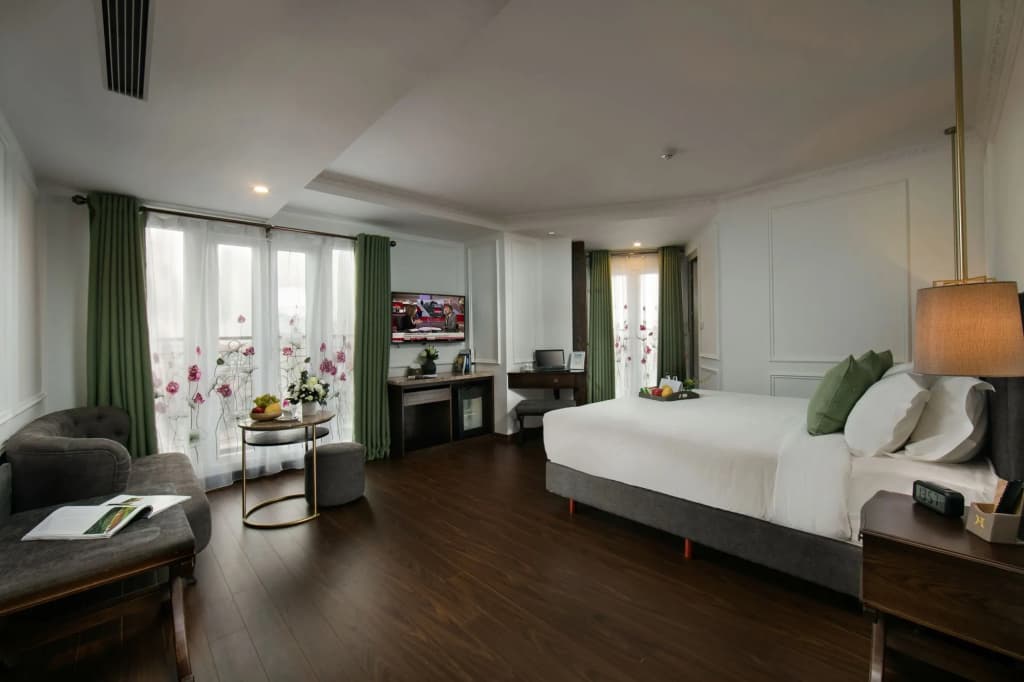Hanoi Allure Hotel - photo 5