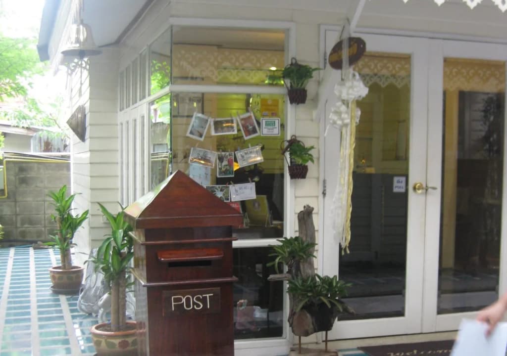 Resort Bangphlat - photo 17