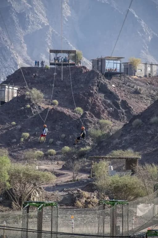 Hatta Sedr Trailers Resort - photo 4