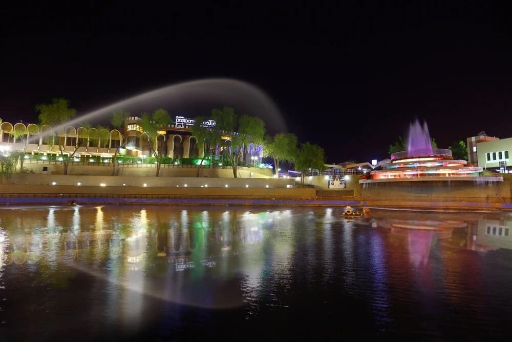 One to One Hotel & Resort Ain Al Faida - photo 29