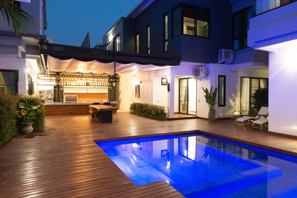 Chic Villa 6 - photo 14