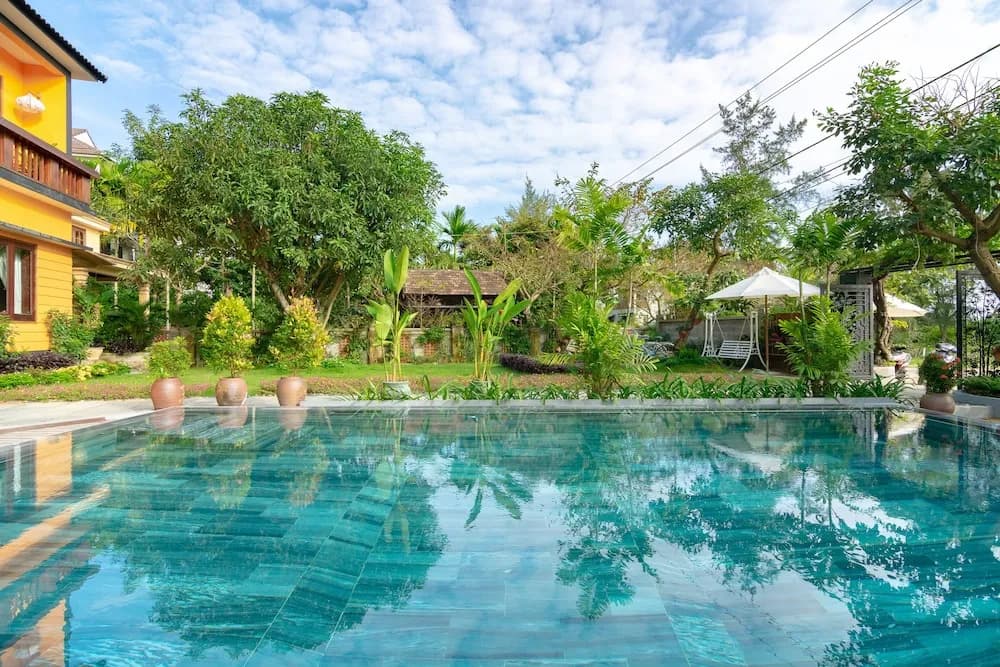 Flora Hoi An Boutique Villa - photo 12