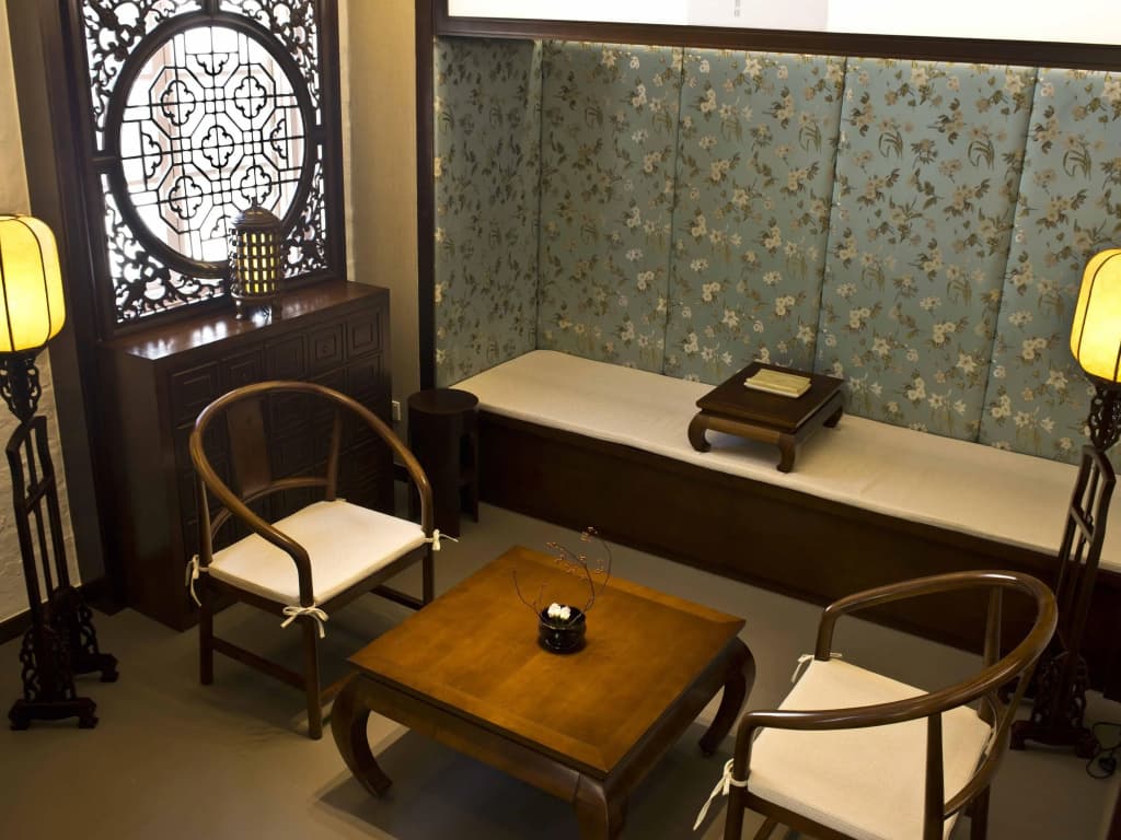 Jao Tsung-I Academy, Heritage Lodge - photo 4