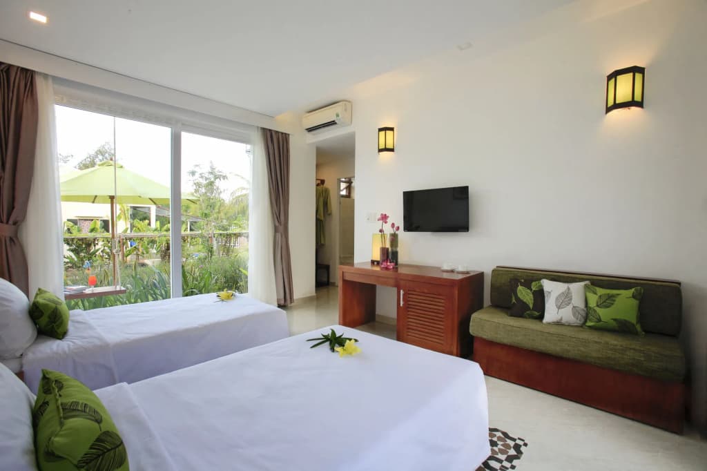 Green Boutique Villa - photo 2