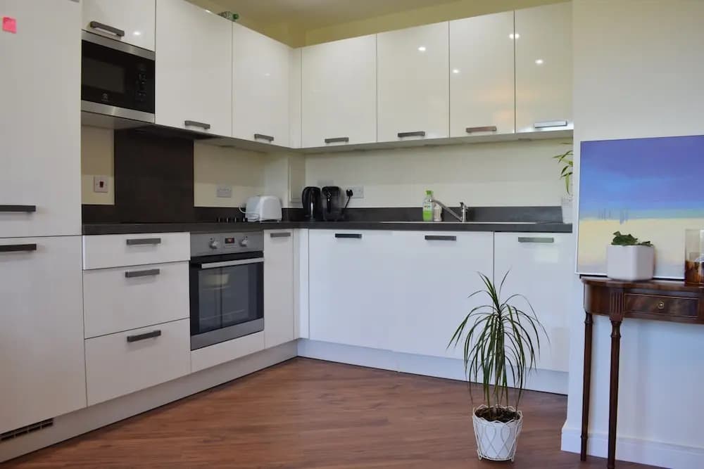 Modern Flat in Canada Water - photo 13