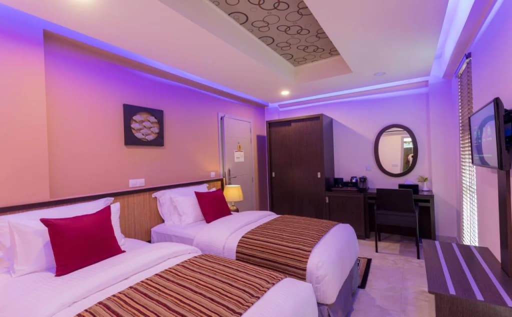 The Avenue and Spa - photo 2