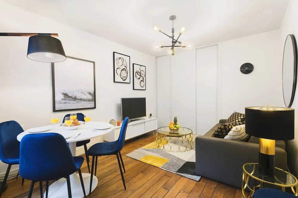 Latin Quarter - Seine Private Apartment - photo 14