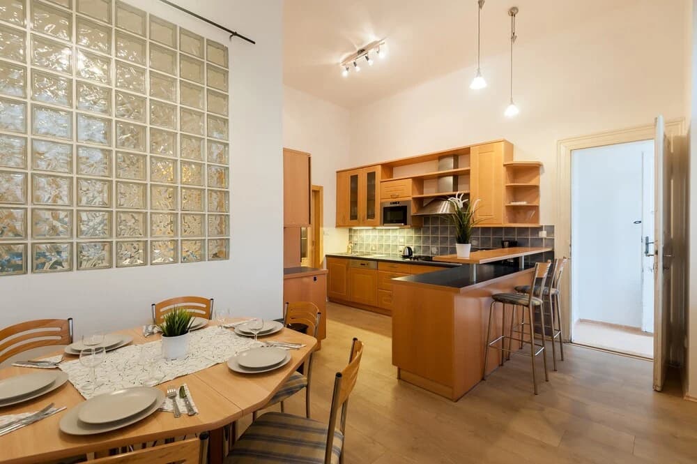 Na Smetance Apartments - photo 19