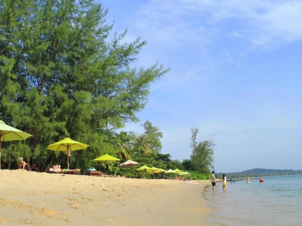 Vung Bau Resort - photo 18