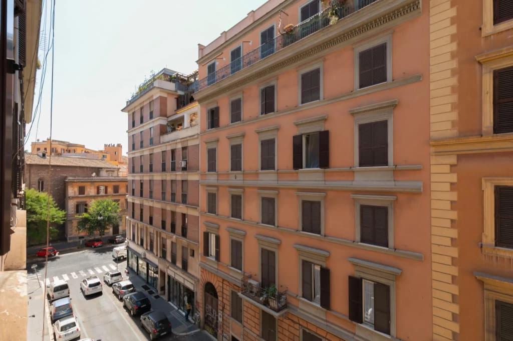 Esquilino Exquisite 2BR Apartment - main photo