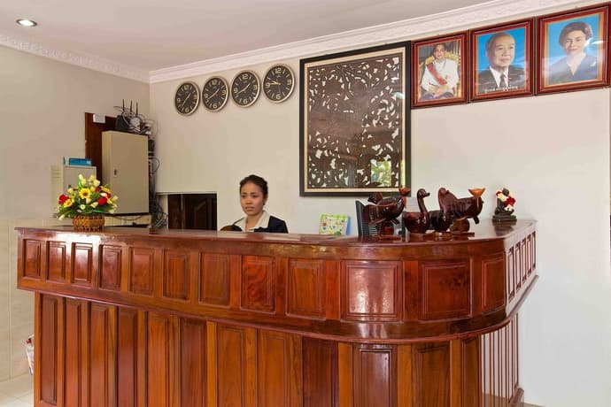 Cambali Lotus Hotel - photo 25