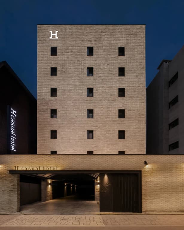 H Hotel Wangsimni - main photo