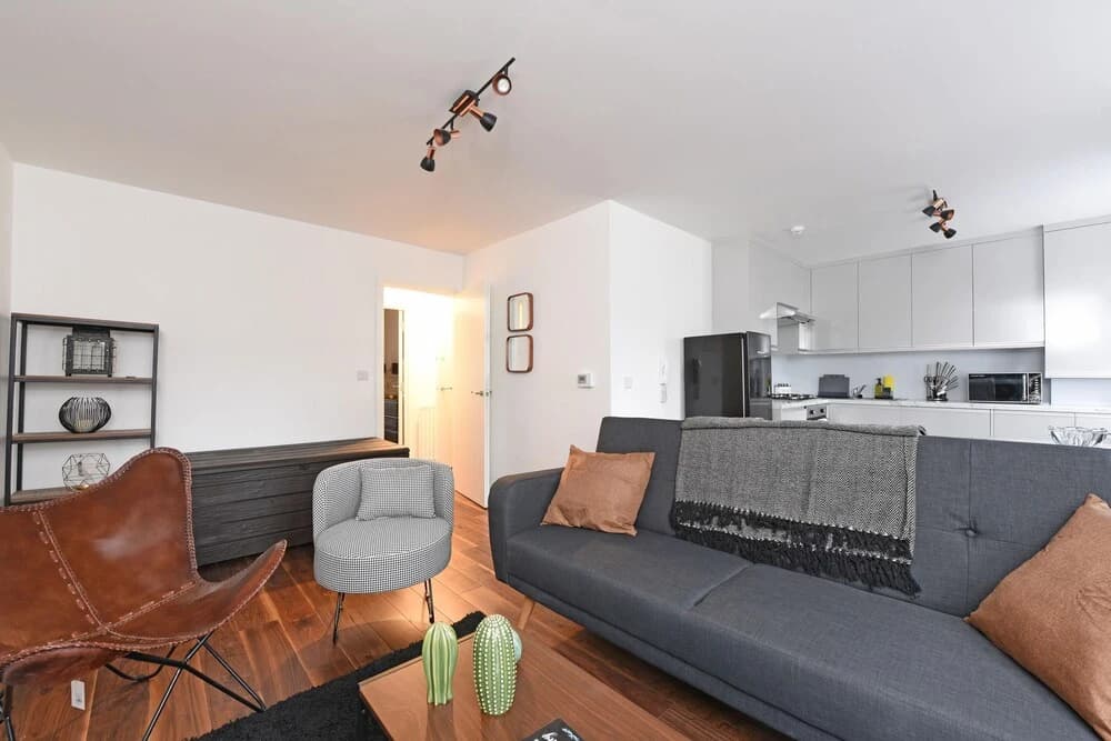 Charming & Modern Apartments near Oxford Circus London - photo 2