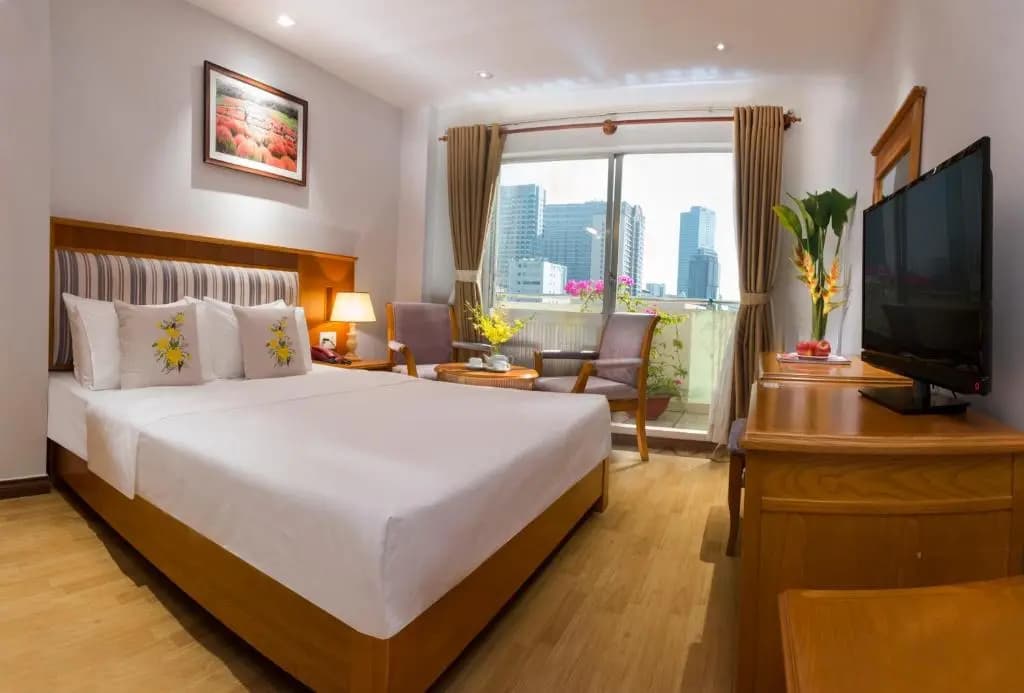 Cherry Hotel Central - photo 3