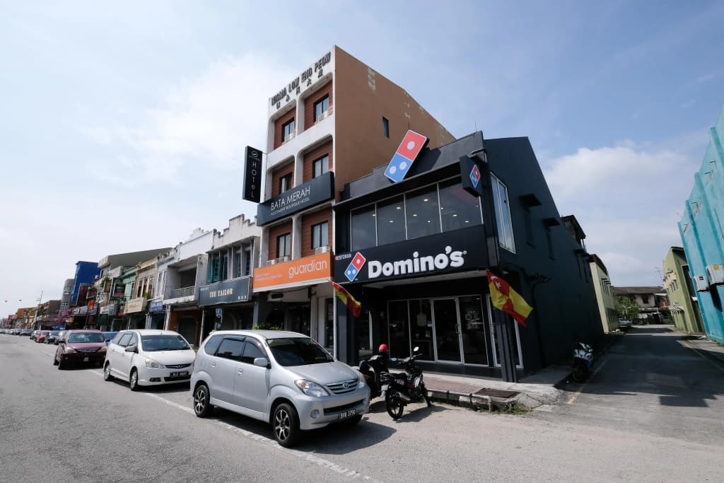 Bata Merah Boutique Hotel - main photo