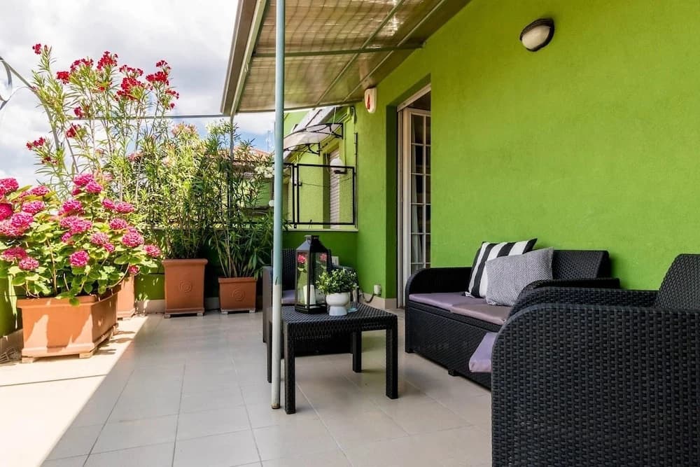 ALTIDO the lounge balcony - photo 15