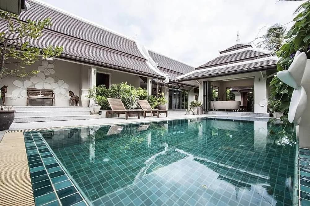 Namuang Villa 3 Beds - photo 14