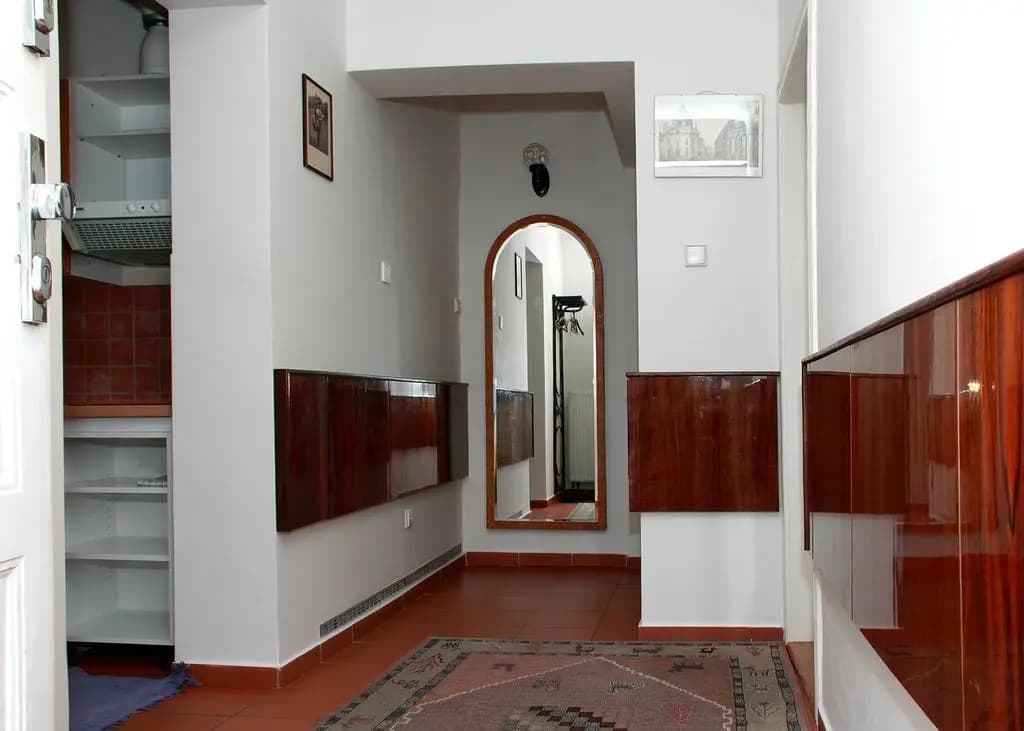 Apartment Hradešínská - photo 8