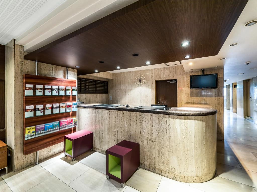 the b sangenjaya - photo 2