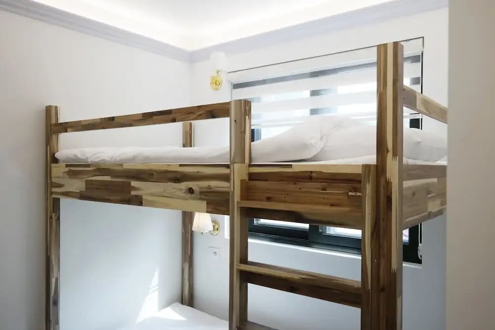 P.S. Guesthouse Itaewon - Hostel - photo 4