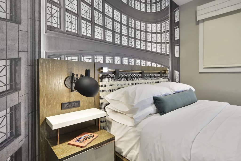 Heeton Concept Aparthotel Edinburgh Queen Street - photo 7