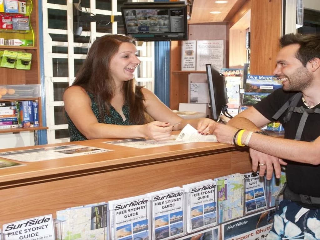 Bondi Beach Backpackers - photo 2
