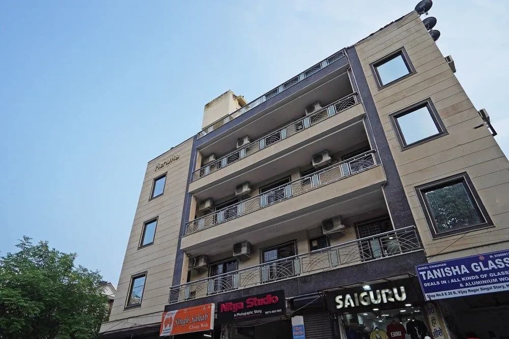 OYO 49019 Aasha Residency - main photo