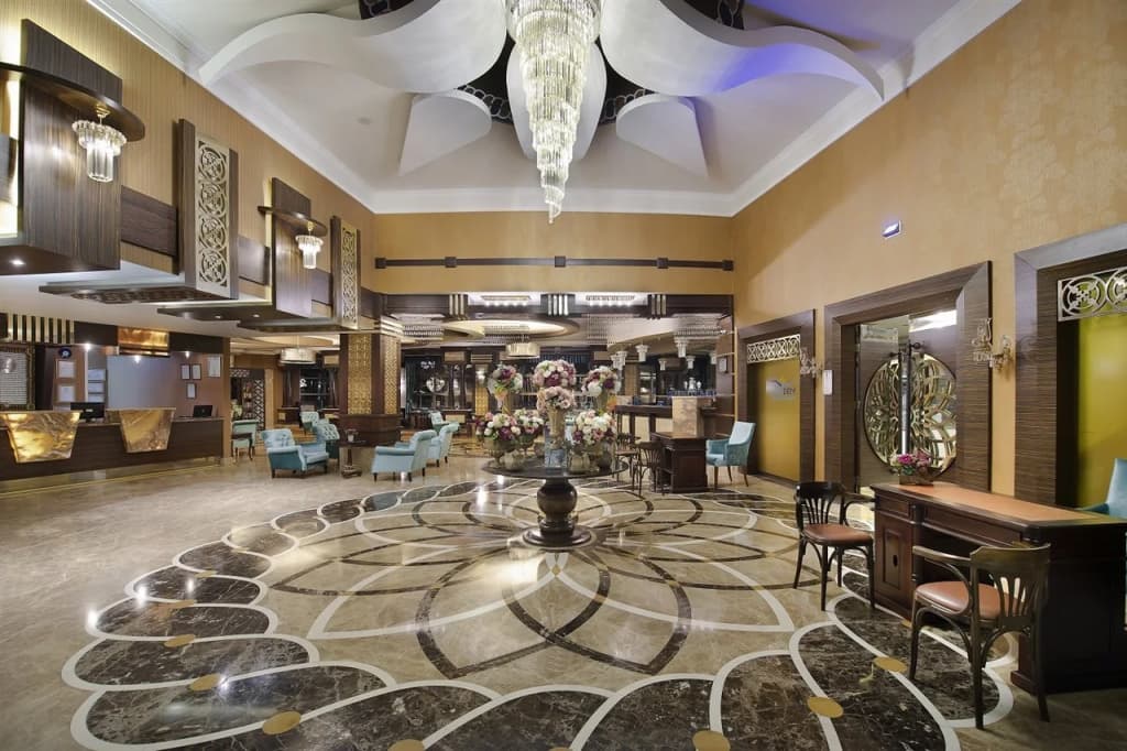 Quattro Beach Spa & Resort Hotel - photo 31