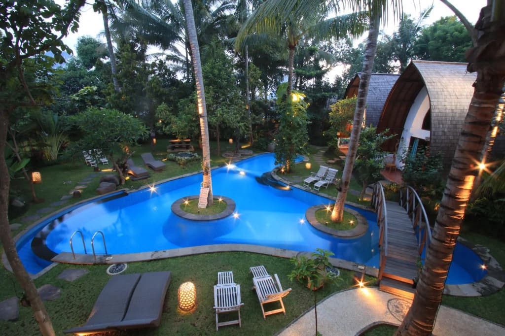 Green Bird Villa - photo 16
